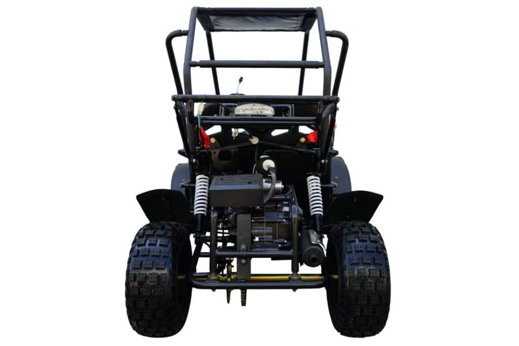 125CC Fully Automatic Go Kart - 6125B