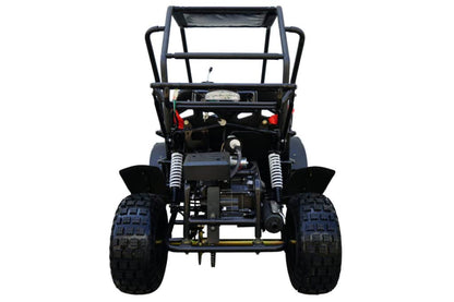 125CC Fully Automatic Go Kart - 6125B