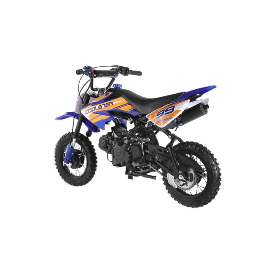 110cc Dirt Bike