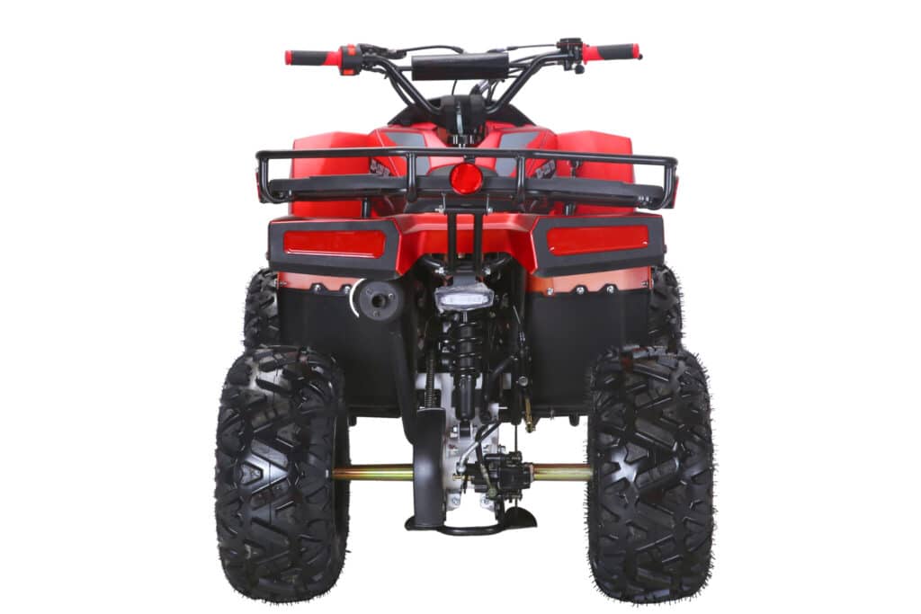 125cc ATV - 3125UF - Tested and Fully Assembled