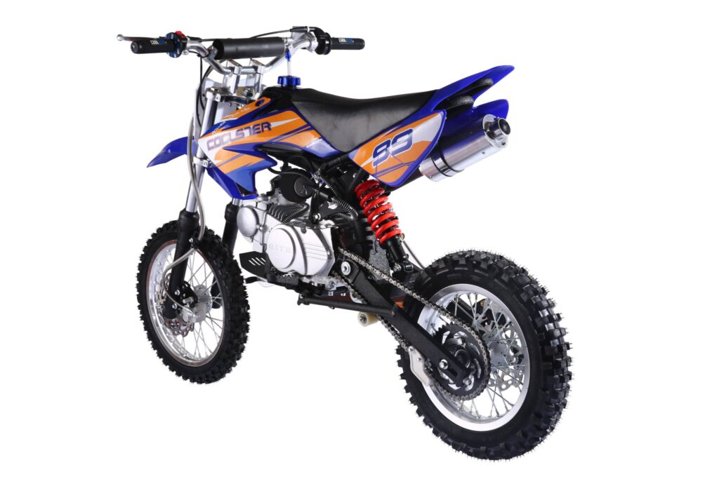 125cc Dirt Bike - QG-214-2