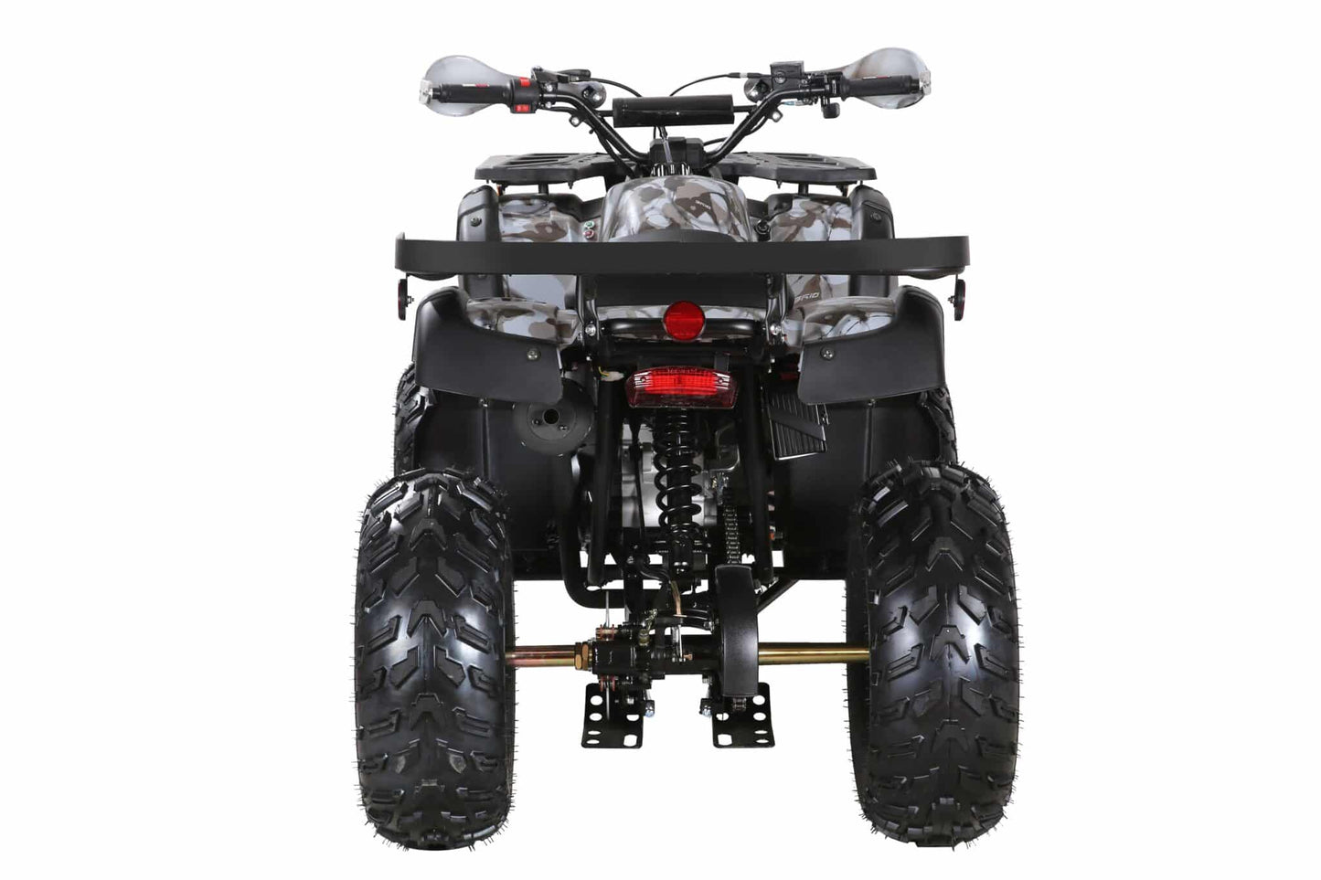 150cc ATV - 3150DX-4