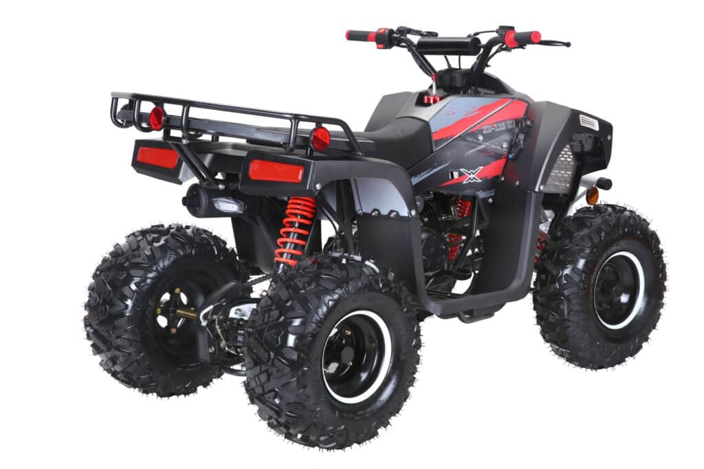 125cc ATV - 3125UF - Tested and Fully Assembled
