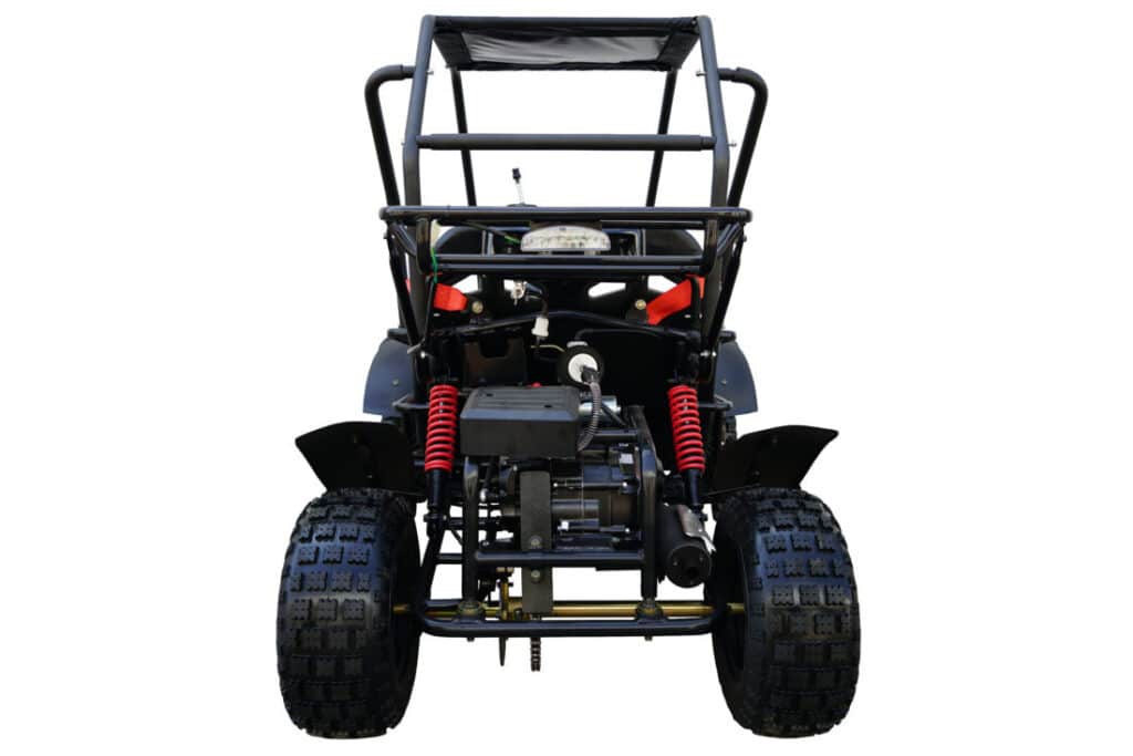125CC Fully Automatic Go Kart - 6125B