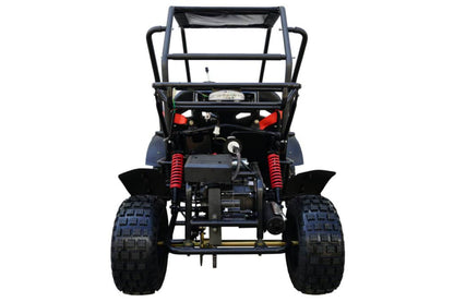 125CC Fully Automatic Go Kart - 6125B