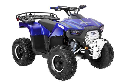125cc ATV - 3125UF - Tested and Fully Assembled