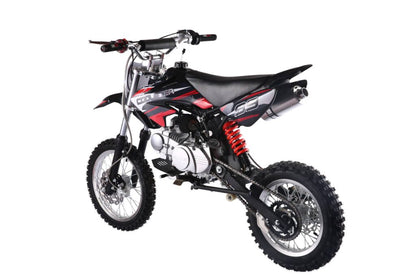 125cc Dirt Bike - QG-214-2
