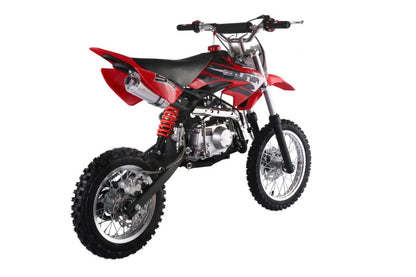 125cc Dirt Bike - QG-214-2