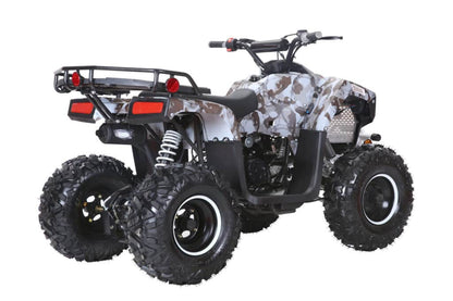 125cc ATV - 3125UF - Tested and Fully Assembled