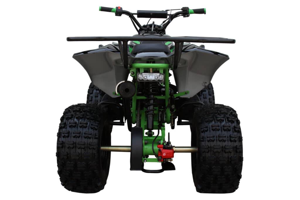125cc ATV - 3125B - Tested and Fully Assembled