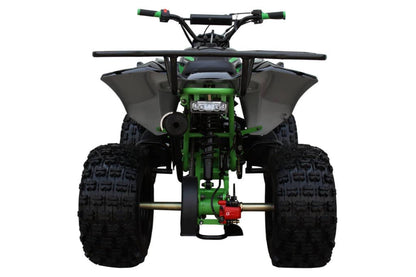 125cc ATV - 3125B - Tested and Fully Assembled