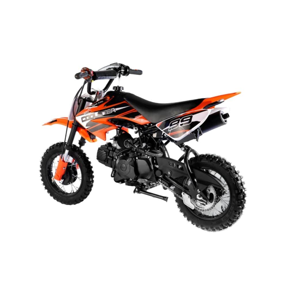 110cc Dirt Bike