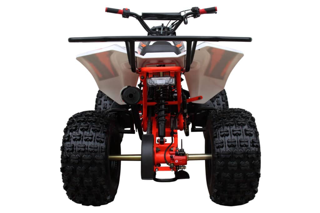 125cc ATV - 3125B - Tested and Fully Assembled