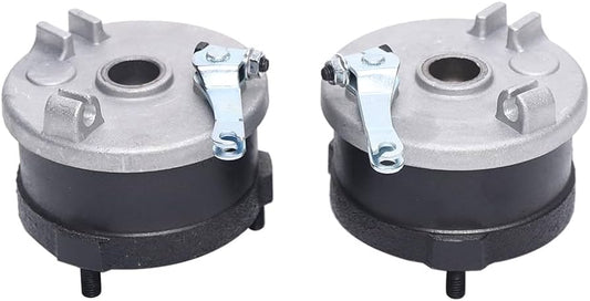 Seangles Right Front Brake Drum for 110cc ATV