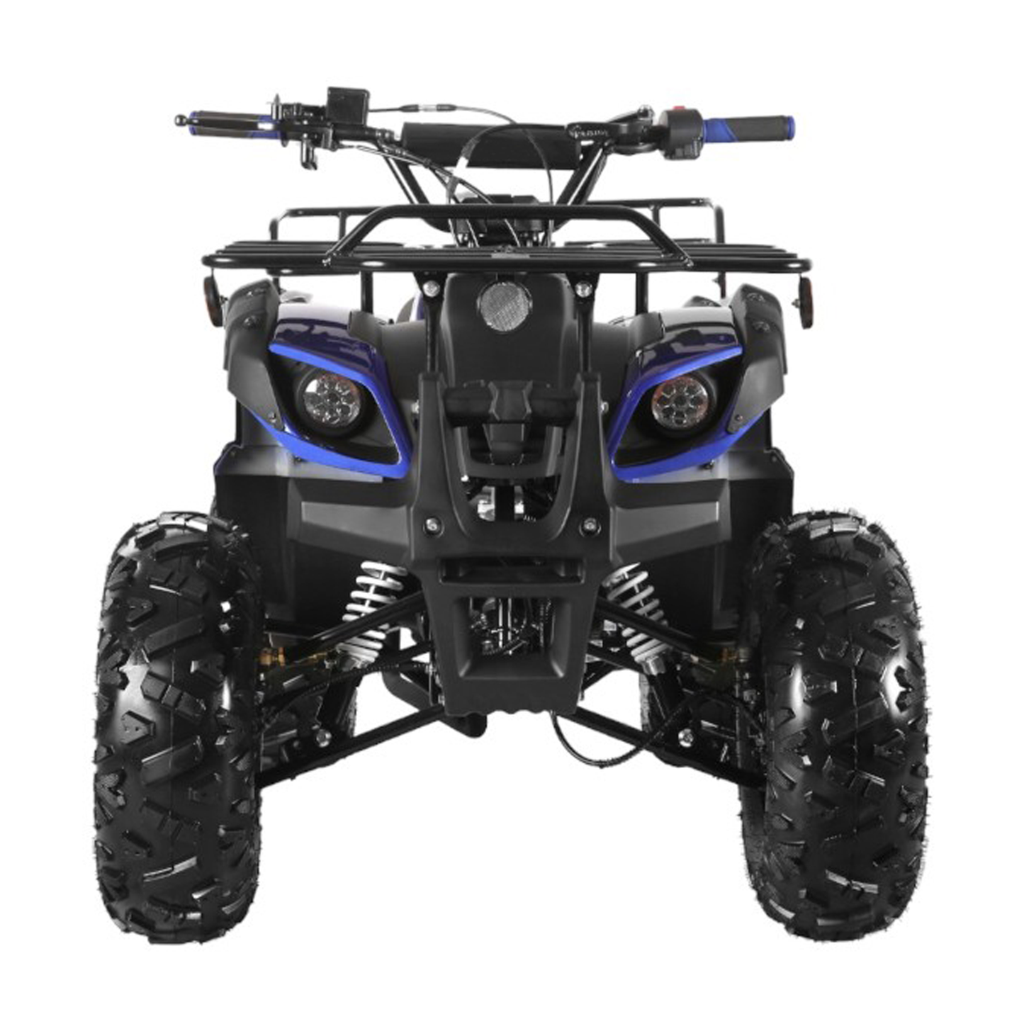 125cc ATV Gas Powered Four Wheeler Quad - Tested and Fully Assembled