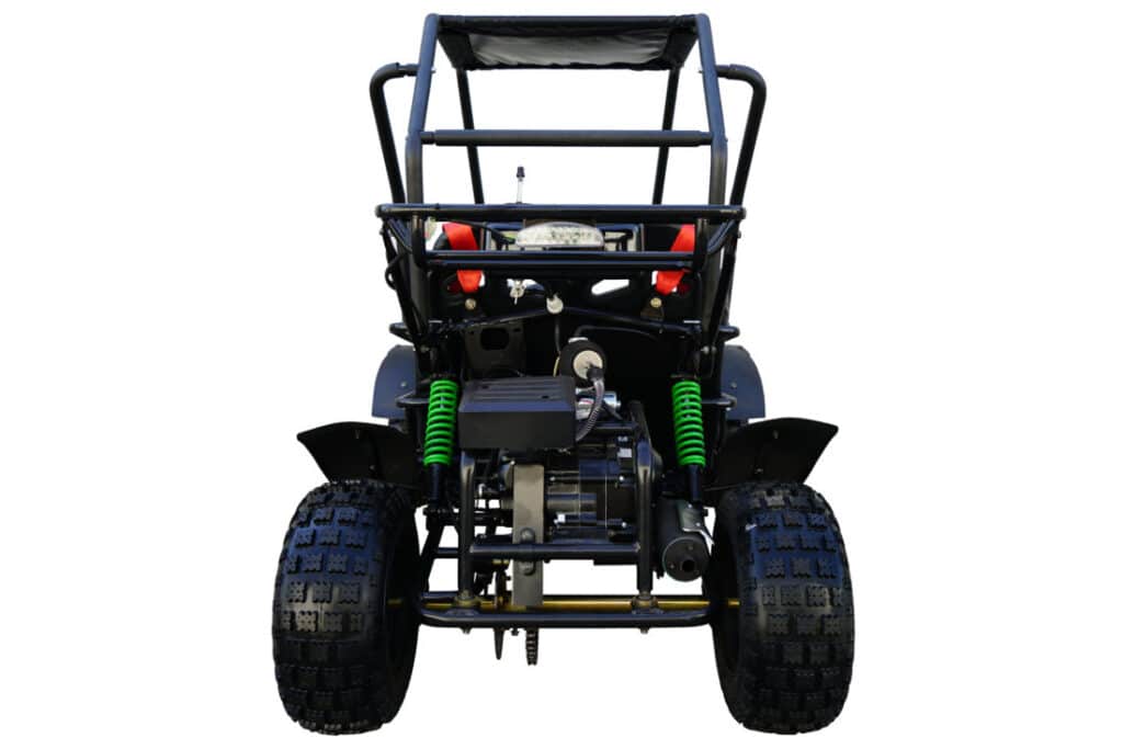 125CC Fully Automatic Go Kart - 6125B