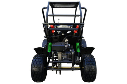 125CC Fully Automatic Go Kart - 6125B