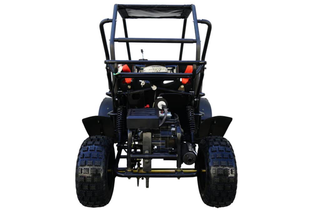 125CC Fully Automatic Go Kart - 6125B
