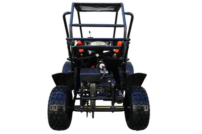 125CC Fully Automatic Go Kart - 6125B