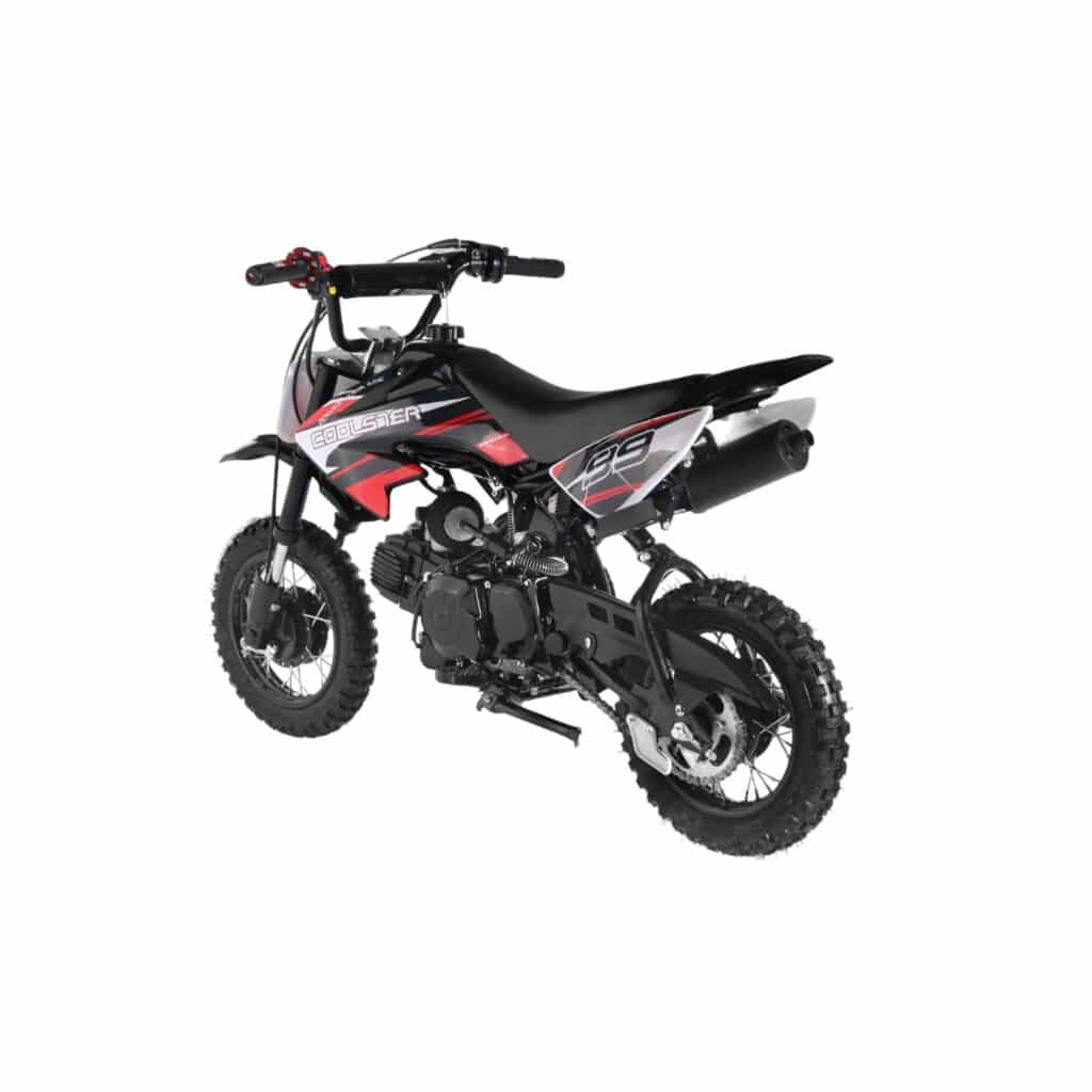 110cc Dirt Bike