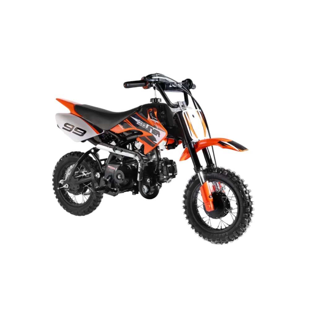 110cc Dirt Bike