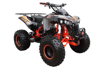 125cc ATV - 3125B - Tested and Fully Assembled