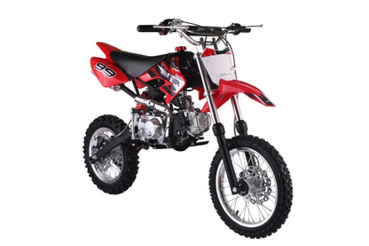 125cc Dirt Bike - QG-214-2