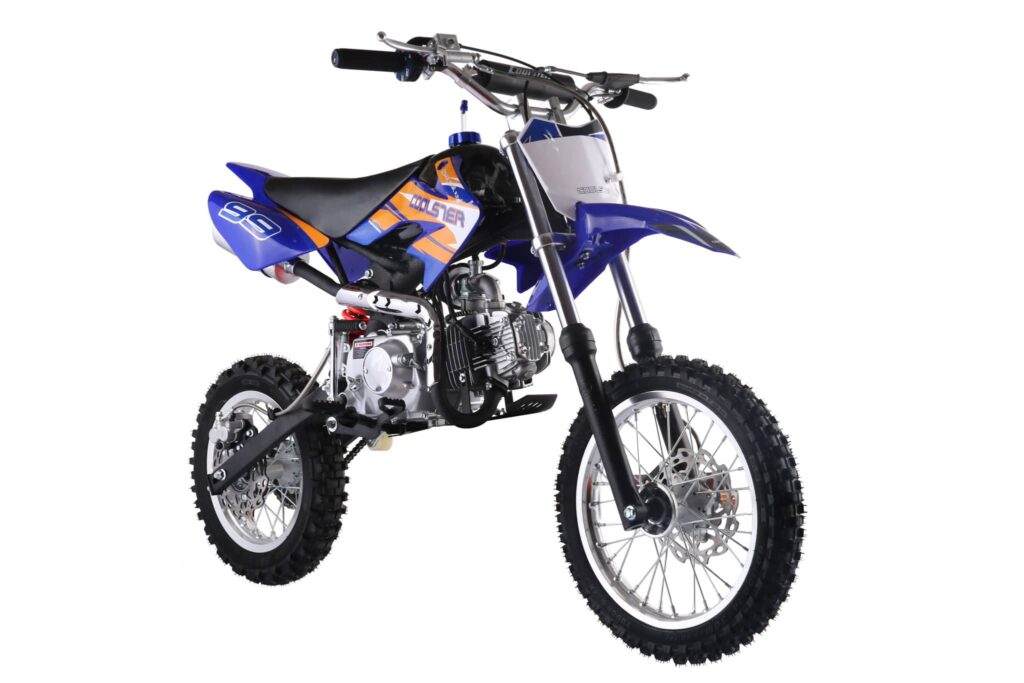 125cc Dirt Bike - QG-214-2