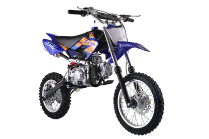 125cc Dirt Bike - QG-214-2