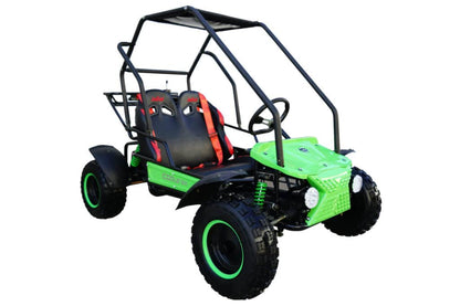 125CC Fully Automatic Go Kart - 6125B