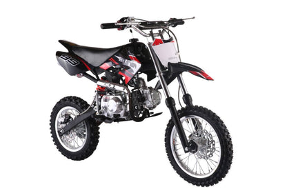 125cc Dirt Bike - QG-214-2