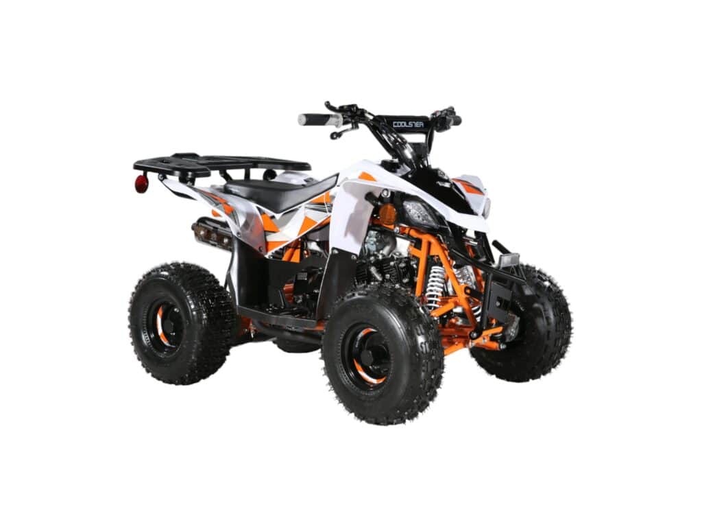 110cc ATV - 3050B2