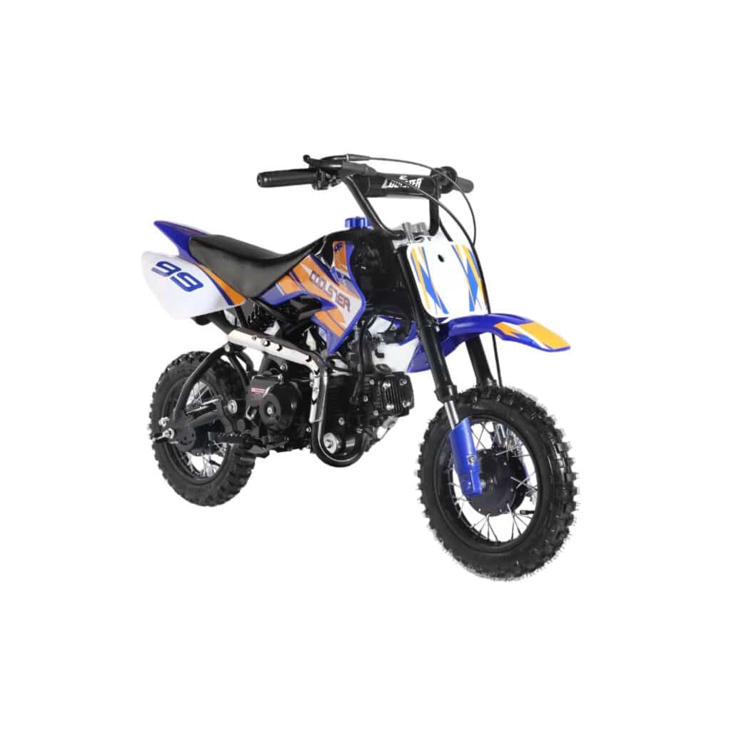 110cc Dirt Bike