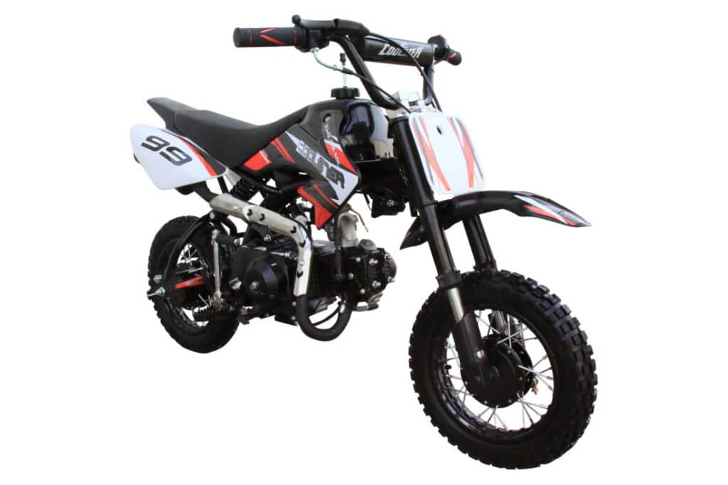 70cc Dirt Bike
