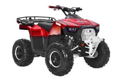 125cc ATV - 3125UF - Tested and Fully Assembled