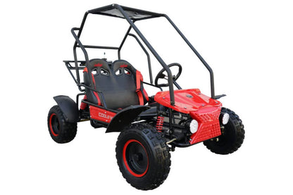 125CC Fully Automatic Go Kart - 6125B