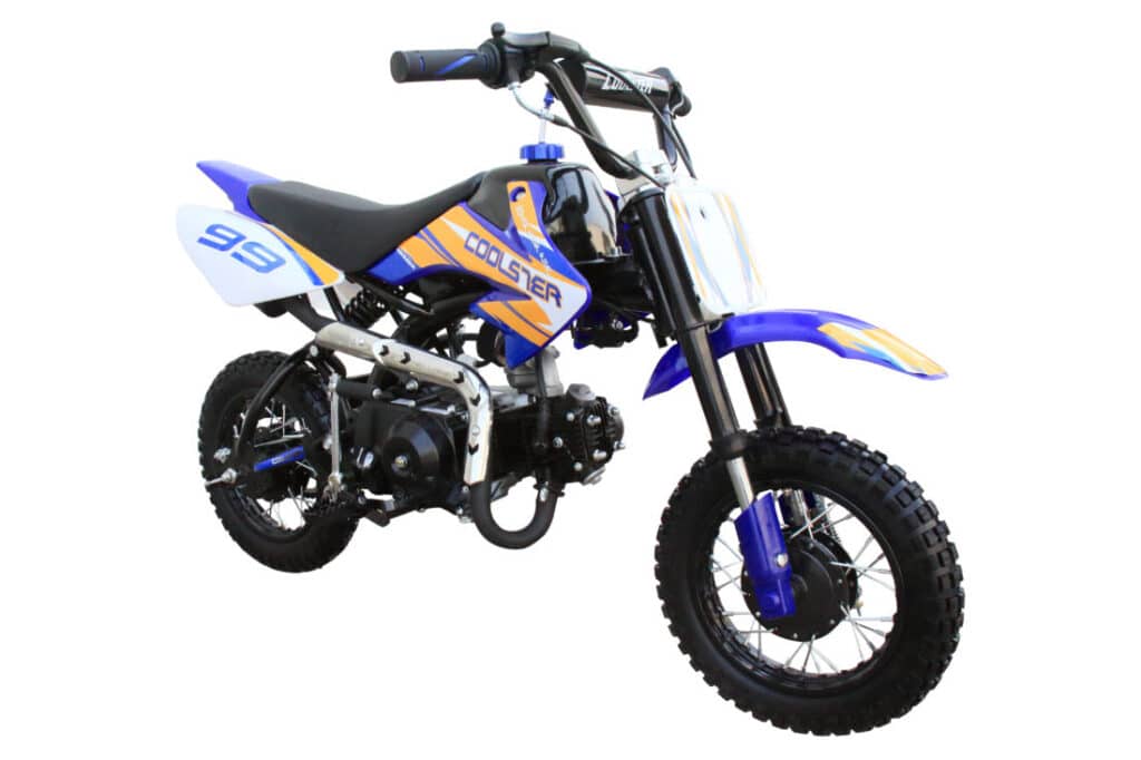 70cc Dirt Bike