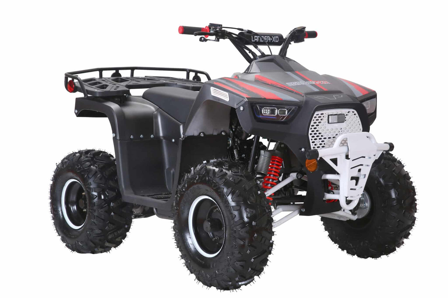 125cc ATV - 3125UF - Tested and Fully Assembled
