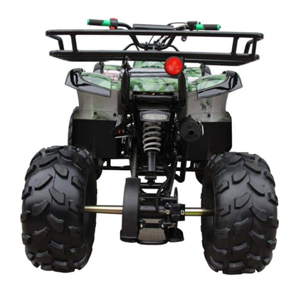 125cc ATV Gas Powered Four Wheeler Quad - Tested and Fully Assembled