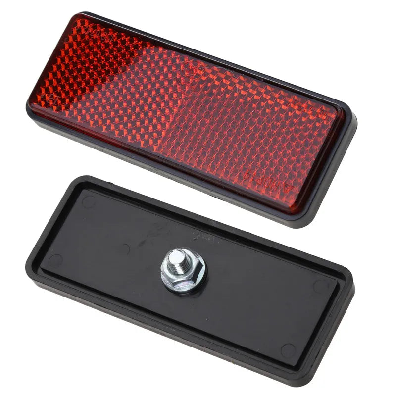 Seangles Red Reflector for 110cc 125cc ATVs