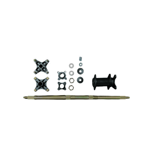 Rear Axle (AXR-40/AXR-40A) (CDL-CD016) Full Kit