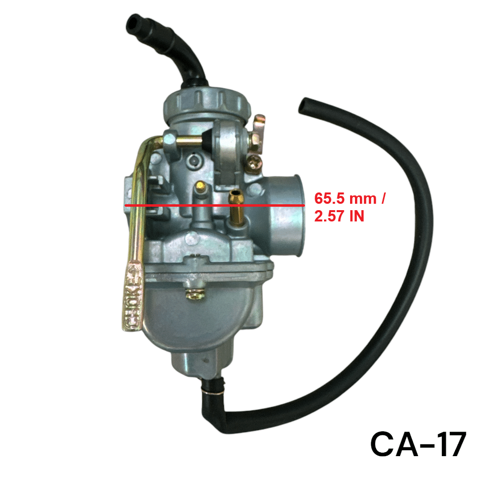 Carburetor PZ20 (CA-17) (FDJ-PZ007)