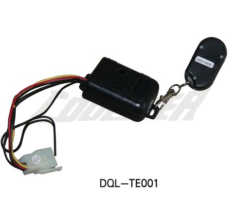 Alarm and Kill Switch for ATV (ALARM-3) (DQL-TE001)