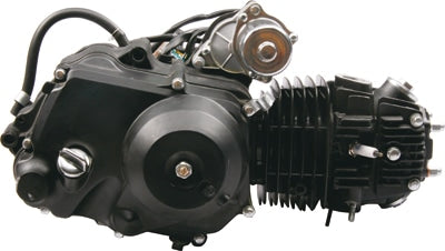 125cc 4-stroke Engine | Automatic Transmission Engine with Reverse