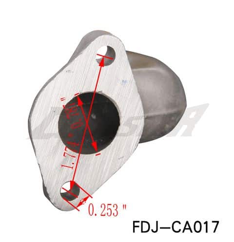 Intake Manifold ZJ43 (IN-12) (FDJ-CA017)