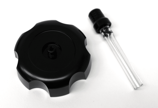 Gas Tank Cap (Metal) (GTC-1) (SLJ-BAG05)
