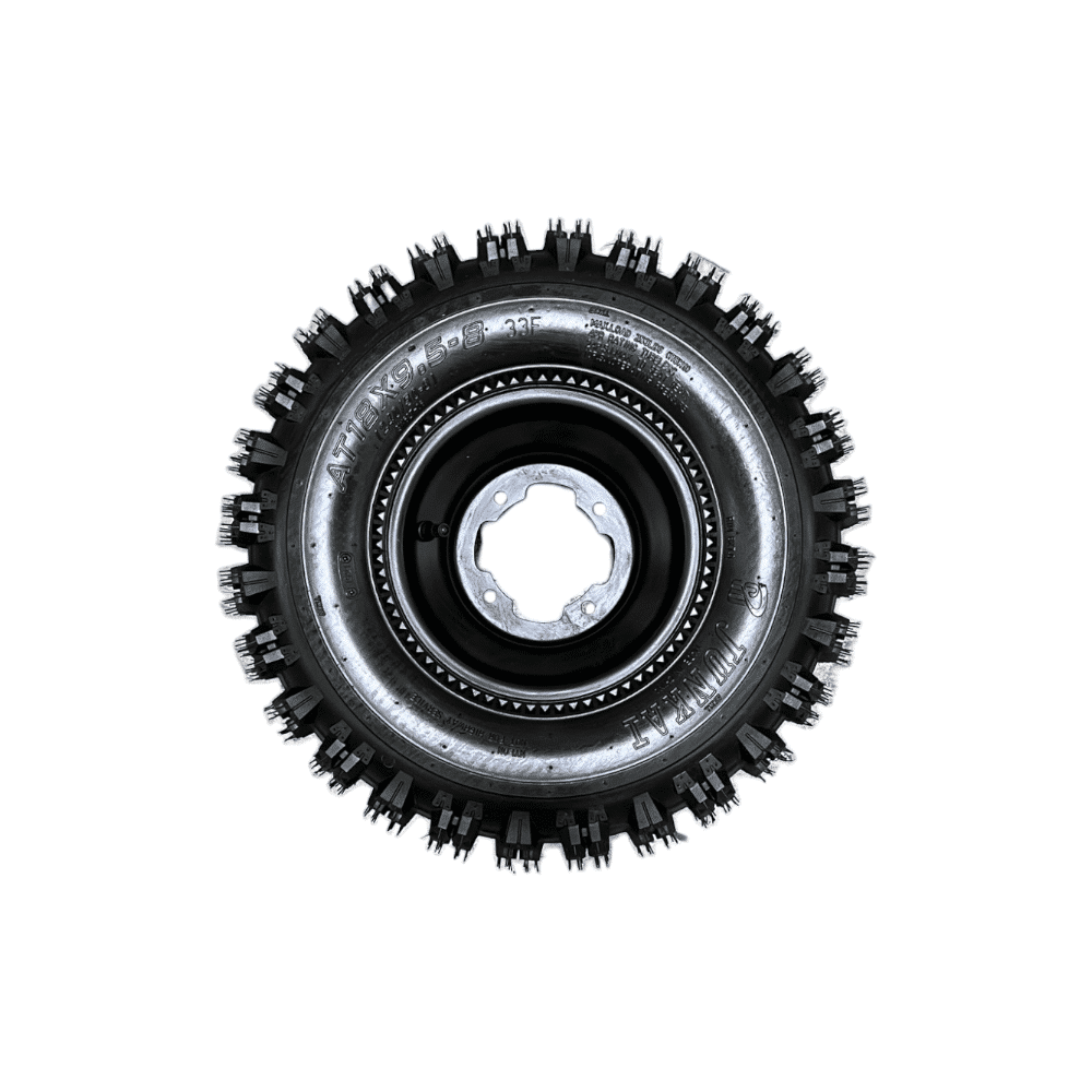 Front or Rear Wheel 18×9.5-8 (WHF/R-25A) (CDL-ED007)