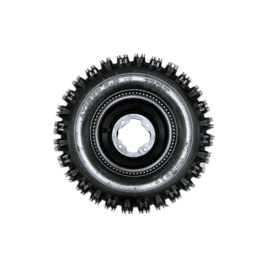 Front or Rear Wheel 18×9.5-8 (WHF/R-25A) (CDL-ED007)