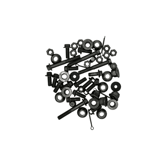 Complete Nut Set for Seangles 125cc ATV (NS-4)