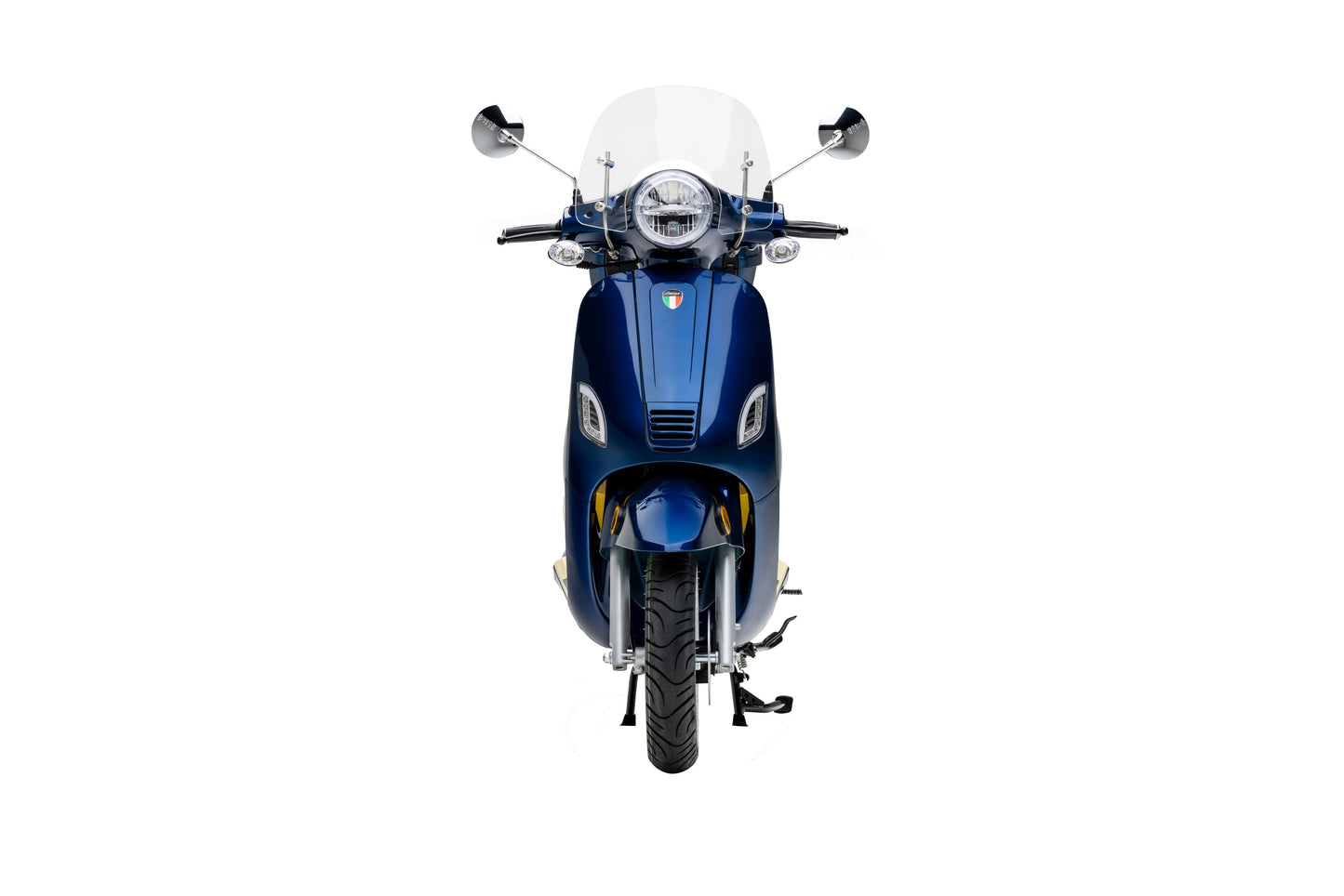 Seangles Scooter for Adults - Street Legal Gas Scooter